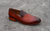 Handmade formal leather loafer in US